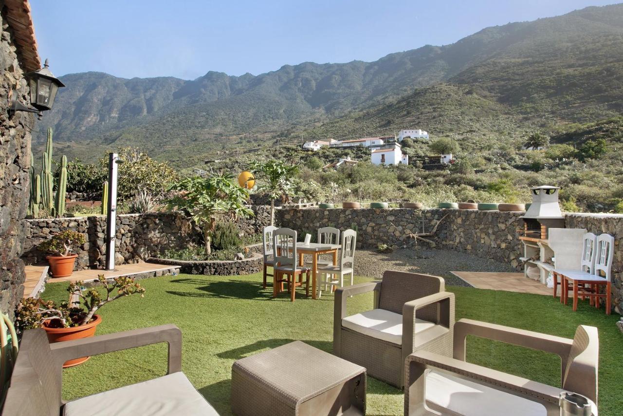 Casa Tia Eulalia Villa ฟรอนเตรา ภายนอก รูปภาพ