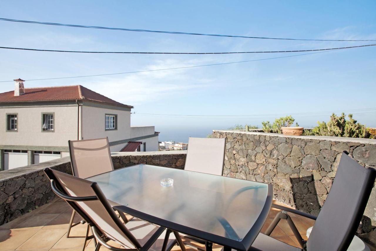 Casa Tia Eulalia Villa ฟรอนเตรา ภายนอก รูปภาพ
