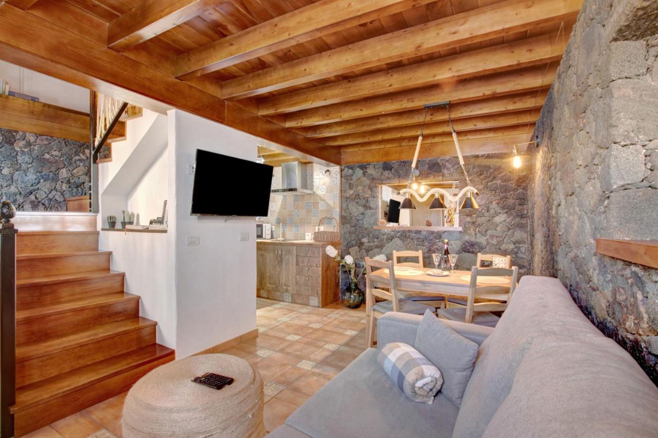 Casa Tia Eulalia Villa ฟรอนเตรา ภายนอก รูปภาพ