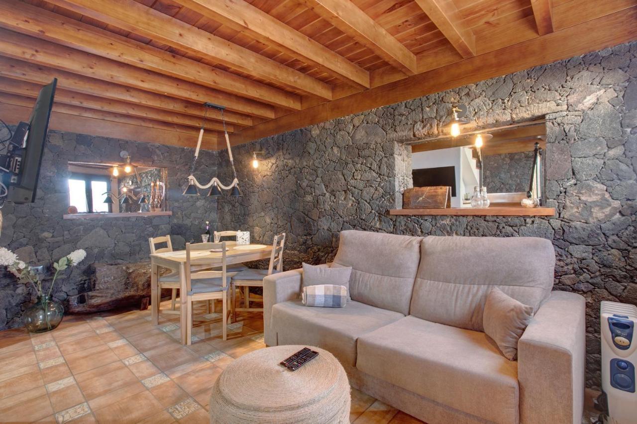 Casa Tia Eulalia Villa ฟรอนเตรา ภายนอก รูปภาพ
