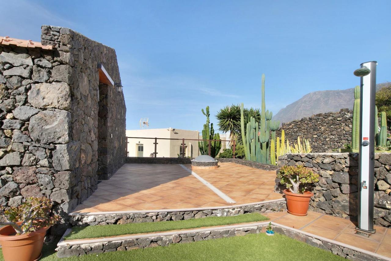 Casa Tia Eulalia Villa ฟรอนเตรา ภายนอก รูปภาพ