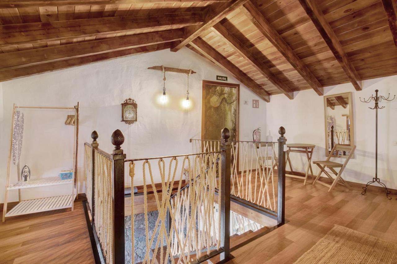 Casa Tia Eulalia Villa ฟรอนเตรา ภายนอก รูปภาพ