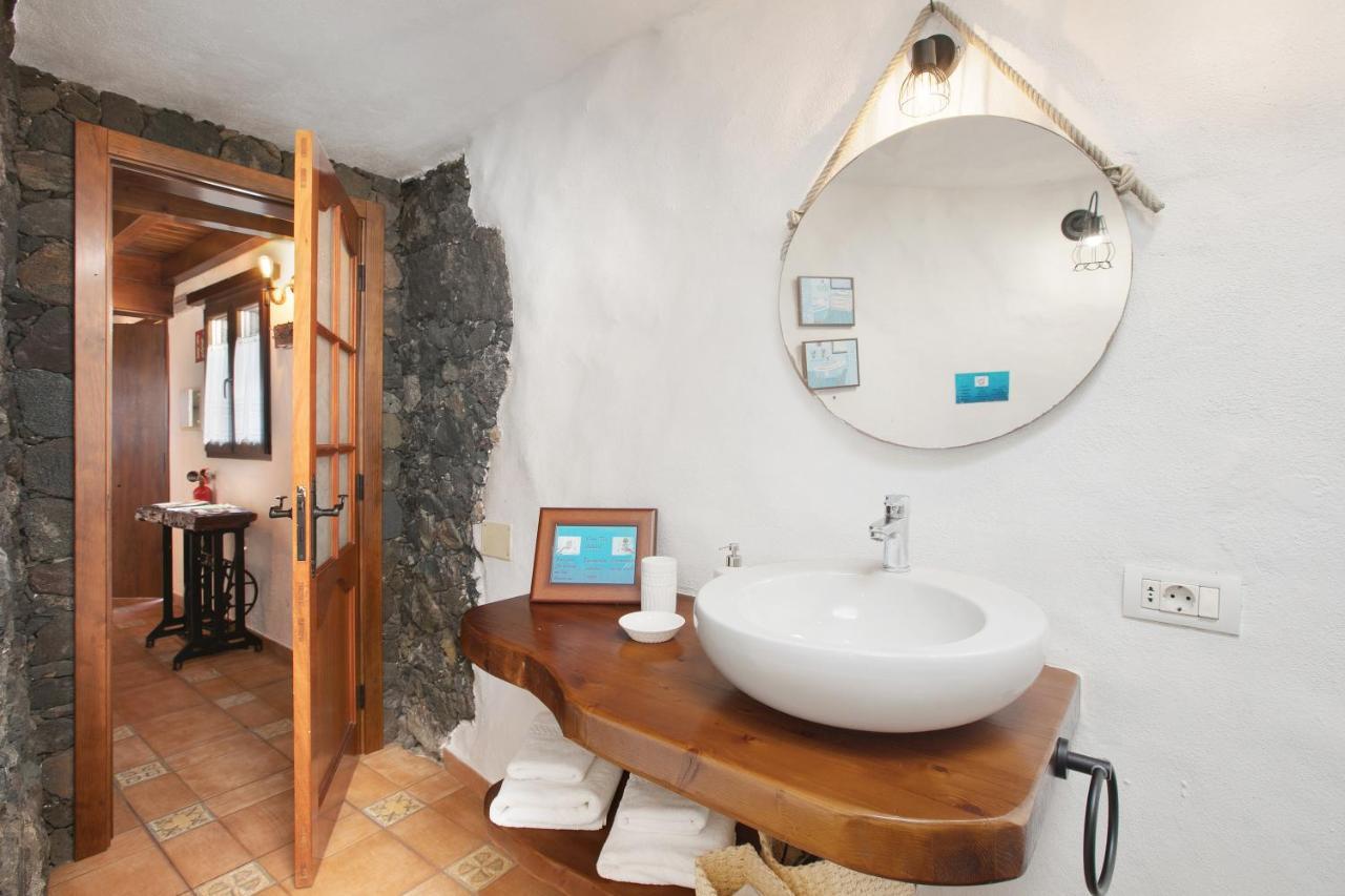Casa Tia Eulalia Villa ฟรอนเตรา ภายนอก รูปภาพ