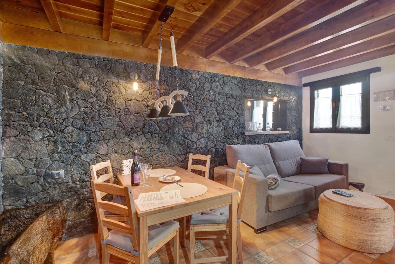 Casa Tia Eulalia Villa ฟรอนเตรา ภายนอก รูปภาพ